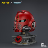JOYTOY Warhammer 40K 1:1 Blood Angels MkX Helmet
