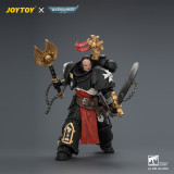 JOYTOY Warhammer 40k 1:18 Black Templars Execrators