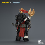JOYTOY Warhammer 40k 1:18 Black Templars Execrators