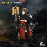 JOYTOY Warhammer 40k 1:18 Black Templars Execrators