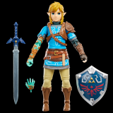 Hasbro The Legend of Zelda Tears of the Kingdom 6 Inch Hero of Hyrule Link