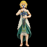 Hasbro The Legend of Zelda Tears of the Kingdom 6 Inch Hero of Hyrule Princess Zelda