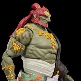 Hasbro The Legend of Zelda Tears of the Kingdom 6 Inch Hero of Hyrule Ganondorf