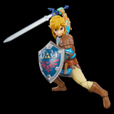 Hasbro The Legend of Zelda Tears of the Kingdom 6 Inch Hero of Hyrule Link