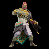 Hasbro The Legend of Zelda Tears of the Kingdom 6 Inch Hero of Hyrule Ganondorf