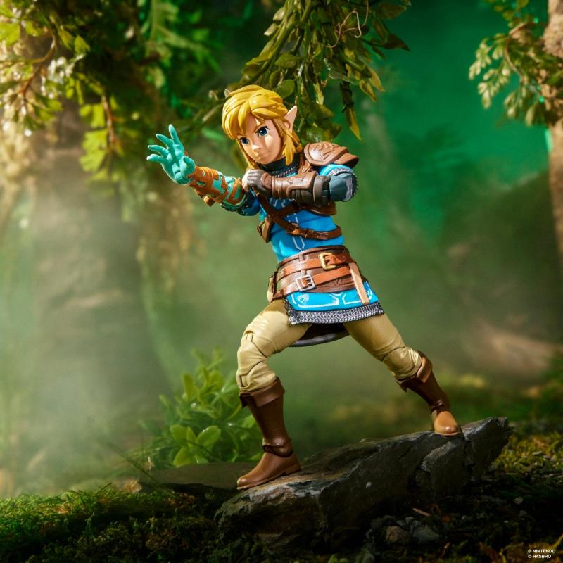 マッシュルーム リンクル Hasbro 5010996480446 The Legend of Zelda Tears of the Kingdom 6