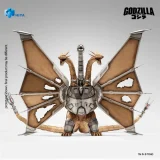 HIYA EBG0429 Exquisite Basic Series None Scale Godzilla vs. King Ghidorah Battle Damaged Mecha King Ghidorah Battle Damaged