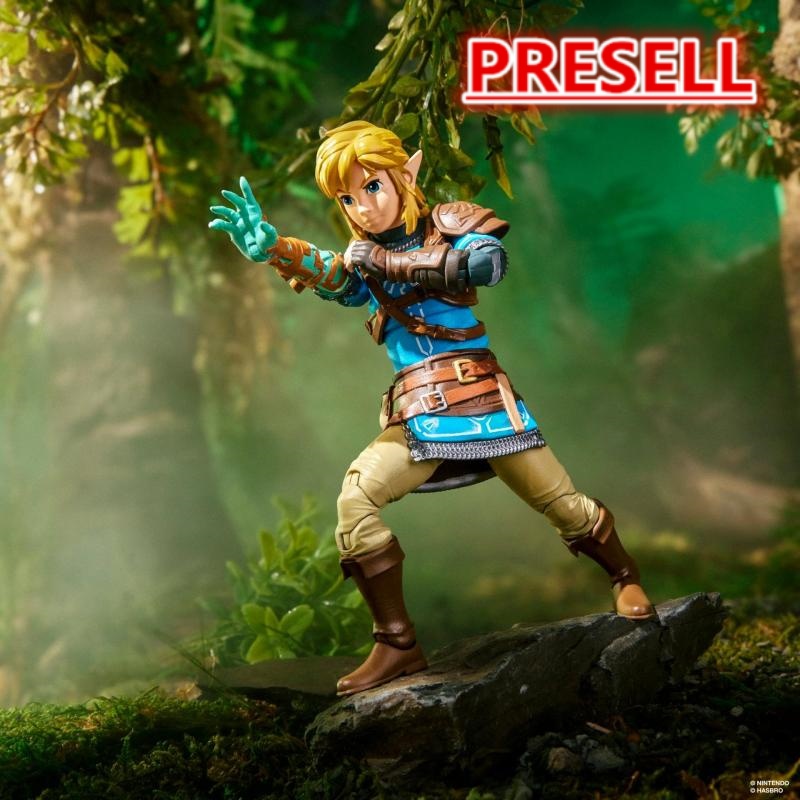 Hasbro 5010996480446 The Legend of Zelda Tears of the Kingdom 6