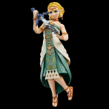 Hasbro The Legend of Zelda Tears of the Kingdom 6 Inch Hero of Hyrule Princess Zelda
