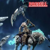 COSERTOYS Four Horsemen of the Apocalypse Darksiders 1/12 Abyssal Rider - Apocalypse Ver. & Ruin