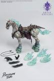 COSERTOYS Four Horsemen of the Apocalypse Darksiders 1/12 Abyssal Rider - Apocalypse Ver. & Ruin