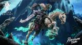 COSERTOYS Four Horsemen of the Apocalypse Darksiders 1/12 Abyssal Rider - Apocalypse Ver. & Ruin