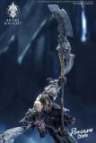 COSERTOYS Four Horsemen of the Apocalypse Darksiders 1/12 Abyssal Rider - Apocalypse Ver. & Ruin