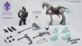 COSERTOYS Four Horsemen of the Apocalypse Darksiders 1/12 Abyssal Rider - Apocalypse Ver. & Ruin