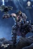 COSERTOYS Four Horsemen of the Apocalypse Darksiders 1/12 Abyssal Rider - Apocalypse Ver. & Ruin