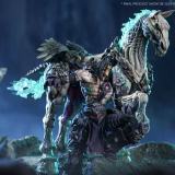 COSERTOYS Four Horsemen of the Apocalypse Darksiders 1/12 Abyssal Rider - Apocalypse Ver. & Ruin