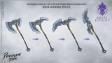 COSERTOYS Four Horsemen of the Apocalypse Darksiders 1/12 Abyssal Rider - Apocalypse Ver. & Ruin