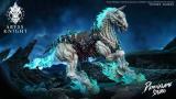 COSERTOYS Four Horsemen of the Apocalypse Darksiders 1/12 Abyssal Rider - Apocalypse Ver. & Ruin