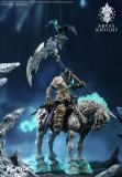 COSERTOYS Four Horsemen of the Apocalypse Darksiders 1/12 Abyssal Rider - Apocalypse Ver. & Ruin