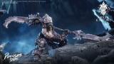 COSERTOYS Four Horsemen of the Apocalypse Darksiders 1/12 Abyssal Rider - Apocalypse Ver. & Ruin