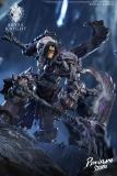 COSERTOYS Four Horsemen of the Apocalypse Darksiders 1/12 Abyssal Rider - Apocalypse Ver. & Ruin