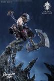 COSERTOYS Four Horsemen of the Apocalypse Darksiders 1/12 Abyssal Rider - Apocalypse Ver. & Ruin
