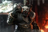 Furry Planet Boxer Yang Black Panda & Physician Yin White Panda