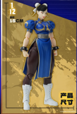 52TOYS 1/12 Street Fighter 6 ChunLi outfit2