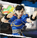 52TOYS 1/12 Street Fighter 6 ChunLi outfit2