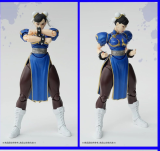 52TOYS 1/12 Street Fighter 6 ChunLi outfit2