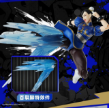 52TOYS 1/12 Street Fighter 6 ChunLi outfit2