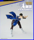 52TOYS 1/12 Street Fighter 6 ChunLi outfit2