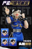 52TOYS 1/12 Street Fighter 6 ChunLi outfit2