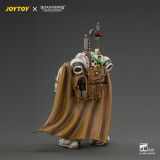 JOYTOY JT04926 Warhammer 40k 1:18 White Scars Legion Vigilator with Nemesis rifle and Bolt Pistol