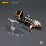 JOYTOY Warhammer The Horus Heresy 1: 18 Legion Scimitar Jetbike & Legion Shamshir Jetbike