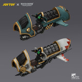 JOYTOY Warhammer The Horus Heresy 1: 18 Legion Scimitar Jetbike & Legion Shamshir Jetbike