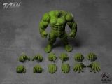 Wind Toys 1/12 Male Body Titan