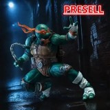 HEATBOYS HEFIG TMNT Michelangelo