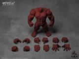 Wind Toys 1/12 Male Body Titan