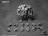 Wind Toys 1/12 Male Body Titan