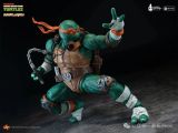 HEATBOYS HEFIG TMNT Michelangelo