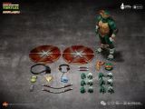 HEATBOYS HEFIG TMNT Michelangelo