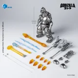 HIYA EBG0286 Exquisite Basic Series None Scale 8.3 Inch Godzilla vs. Mechagodzilla 1993 Super Mechagodzilla