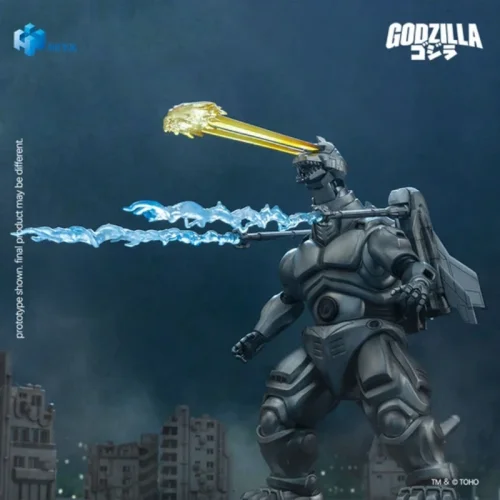 HIYA EBG0286 Exquisite Basic Series None Scale 8.3 Inch Godzilla vs. Mechagodzilla 1993 Super Mechagodzilla