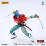 52TOYS 1/12 Street Fighter Sodom
