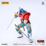 52TOYS 1/12 Street Fighter Sodom
