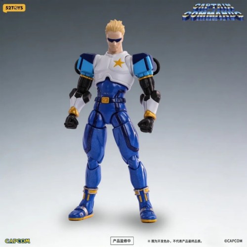 52TOYS 1/12 Captain Commando
