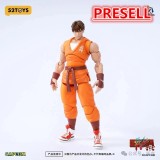 52TOYS 1/12 FINAL FIGHT Guy