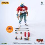 52TOYS 1/12 Street Fighter Sodom