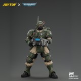 JOYTOY Warhammer 40K 1:18 Astra Militarum Kasrkin